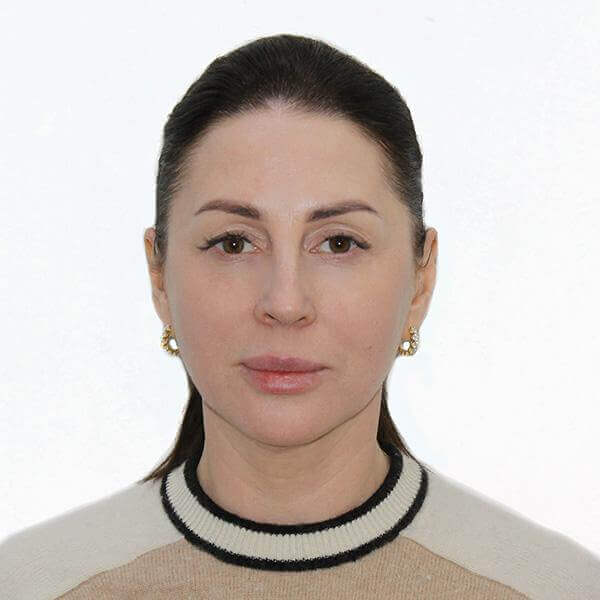 Liubov Vlasuk