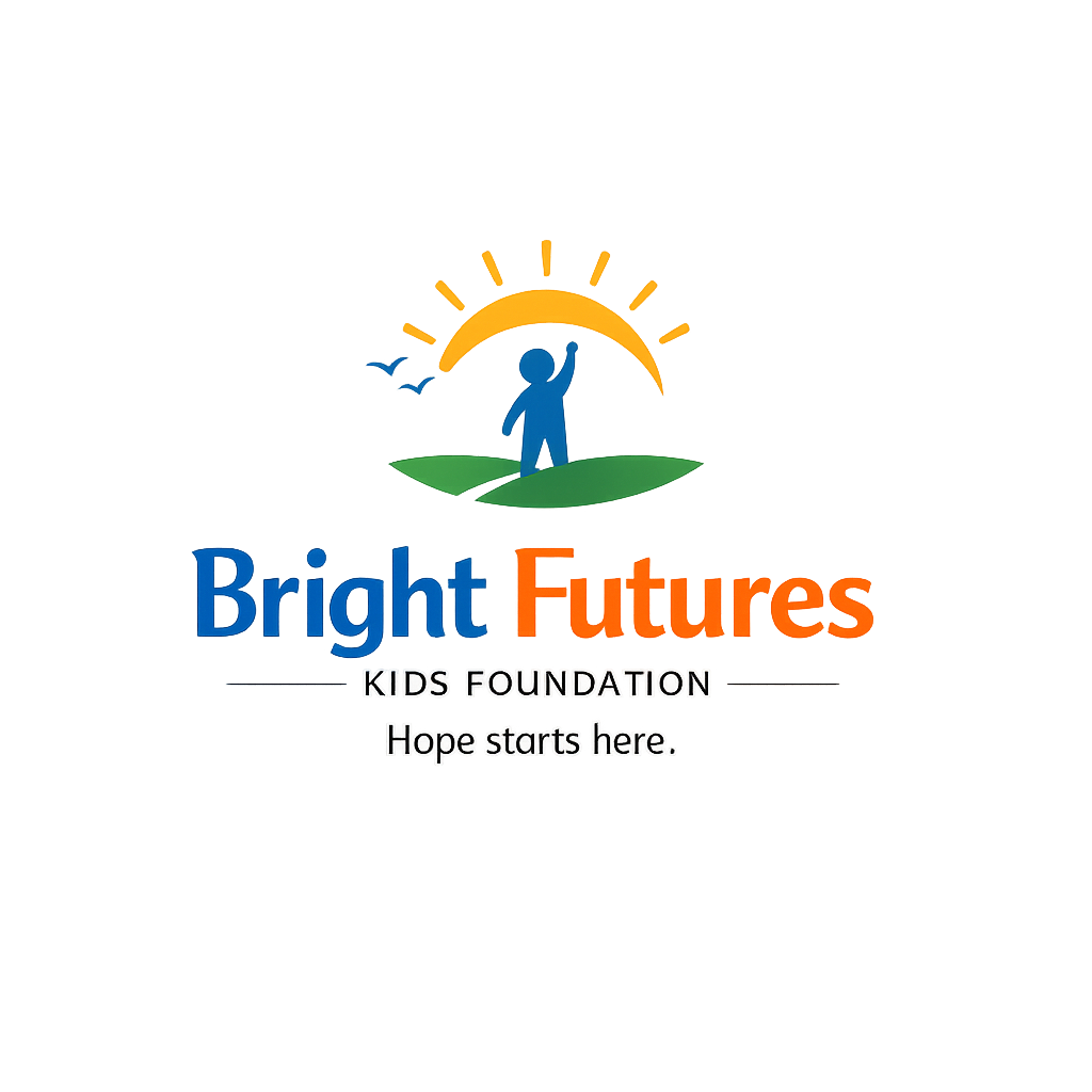 Bright Futures Kids Foundation logo